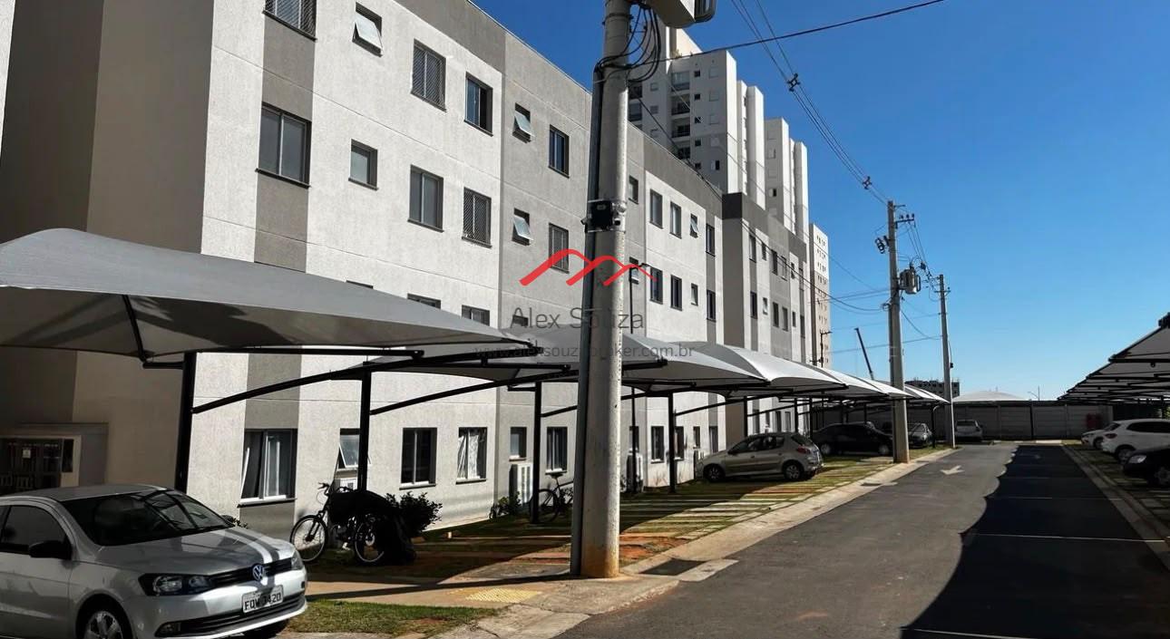 Apartamento, 2 quartos, 39 m² - Foto 1