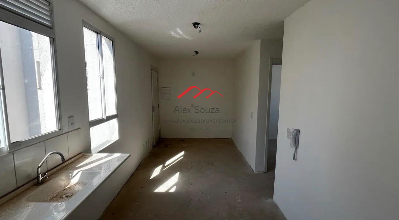 Apartamento, 2 quartos, 39 m² - Foto 3