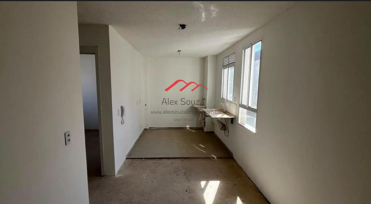 Apartamento, 2 quartos, 39 m² - Foto 4