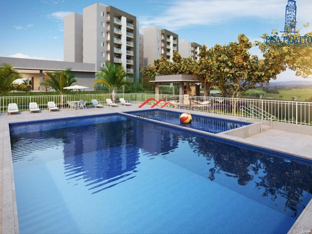 Apartamento, 2 quartos, 60 m² - Foto 2