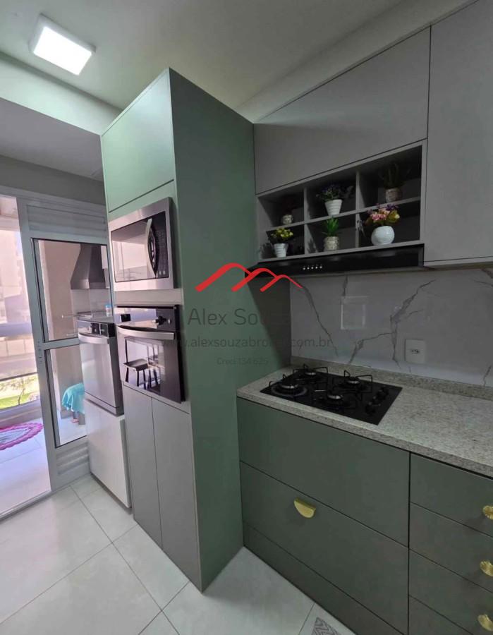 Apartamento, 2 quartos, 60 m² - Foto 7