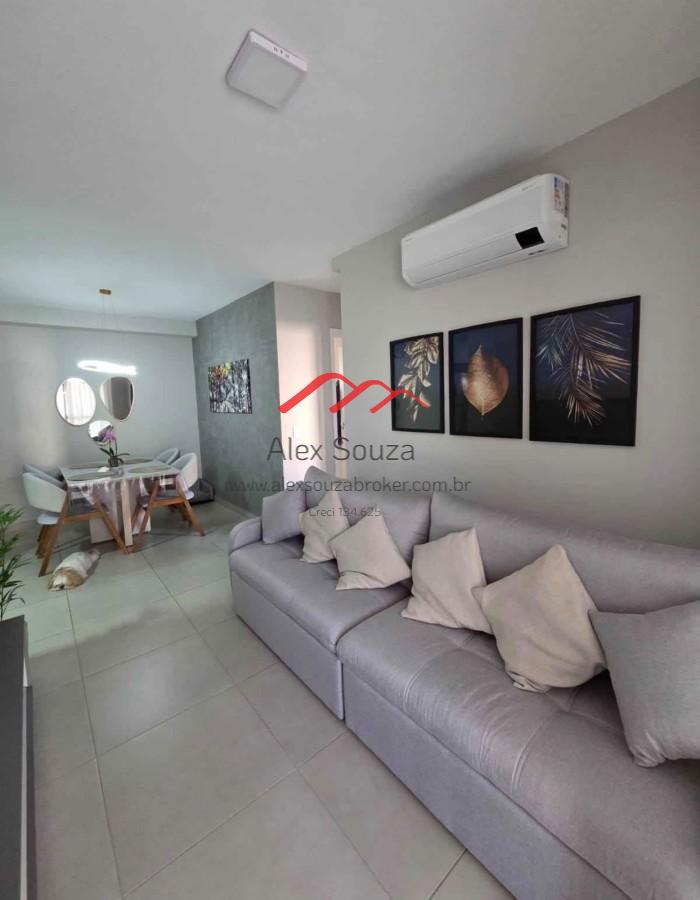 Apartamento, 2 quartos, 60 m² - Foto 9