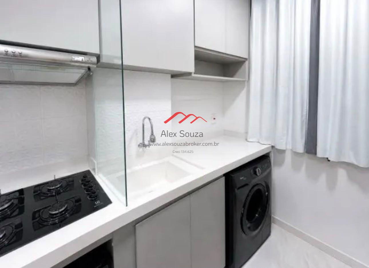 Apartamento, 2 quartos, 52 m² - Foto 4