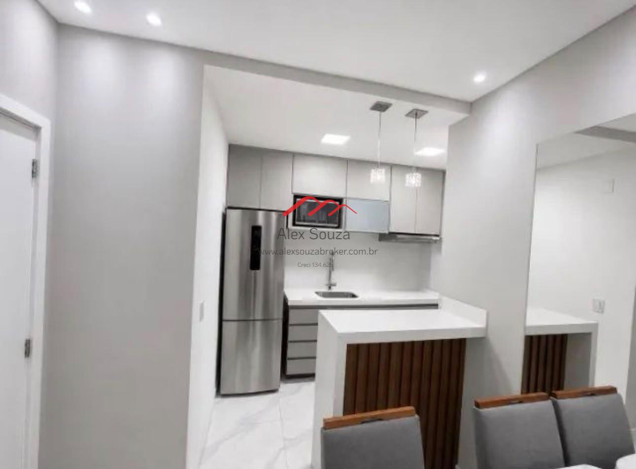 Apartamento, 2 quartos, 52 m² - Foto 5