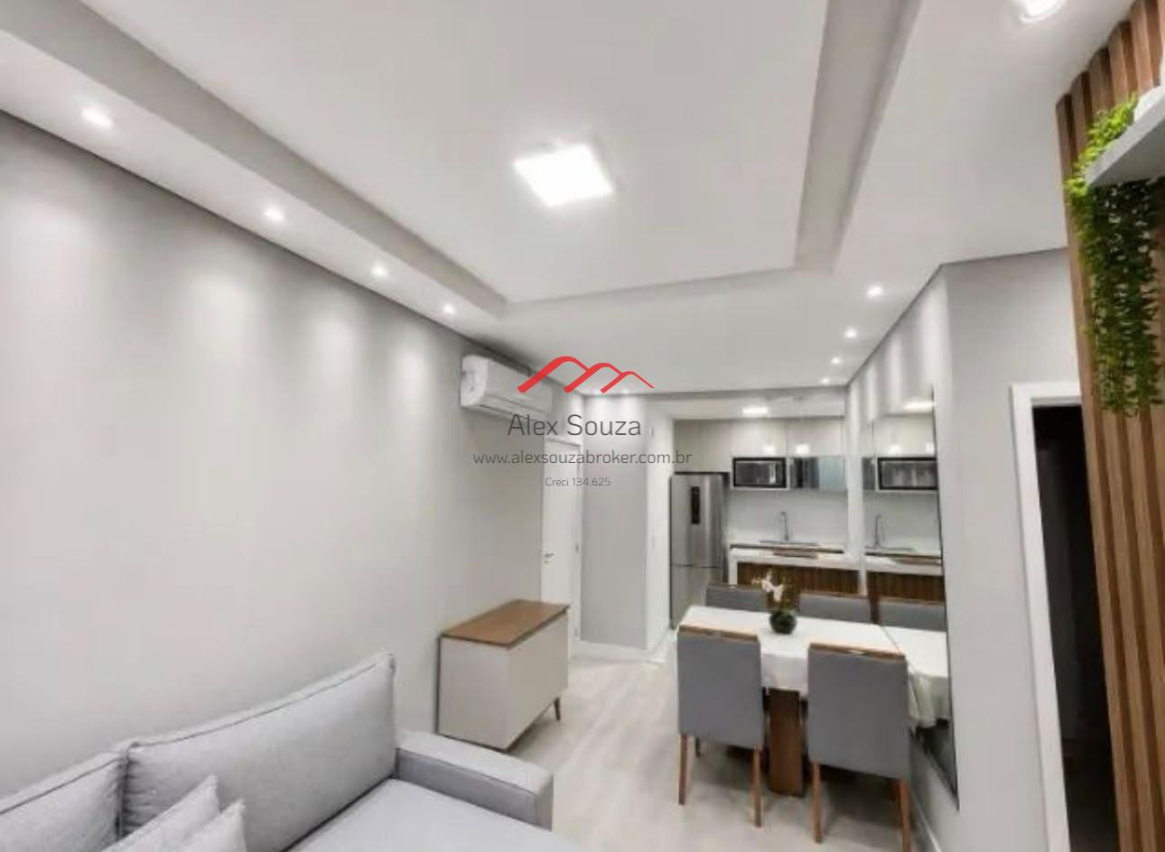 Apartamento, 2 quartos, 52 m² - Foto 2