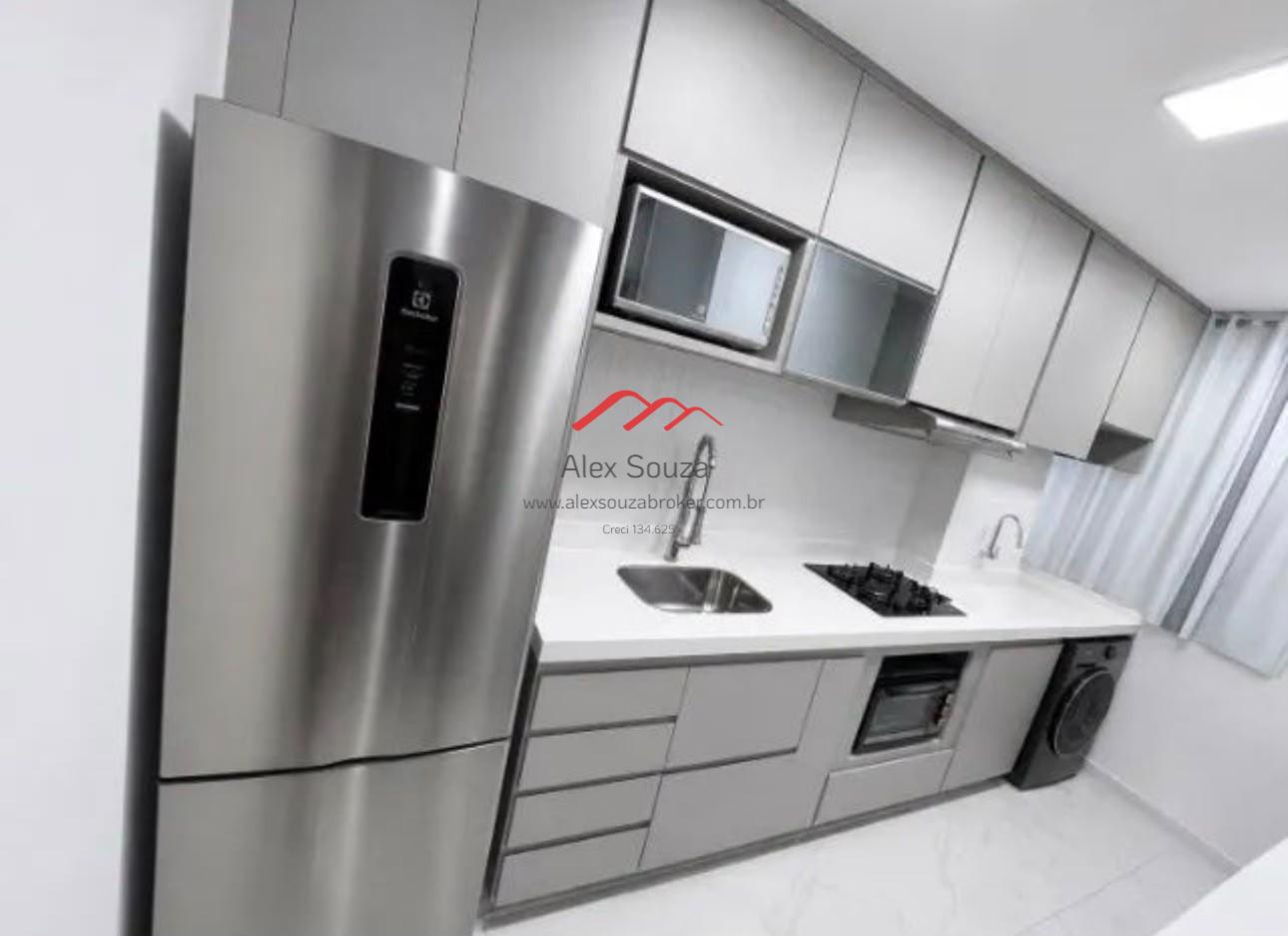 Apartamento, 2 quartos, 52 m² - Foto 8