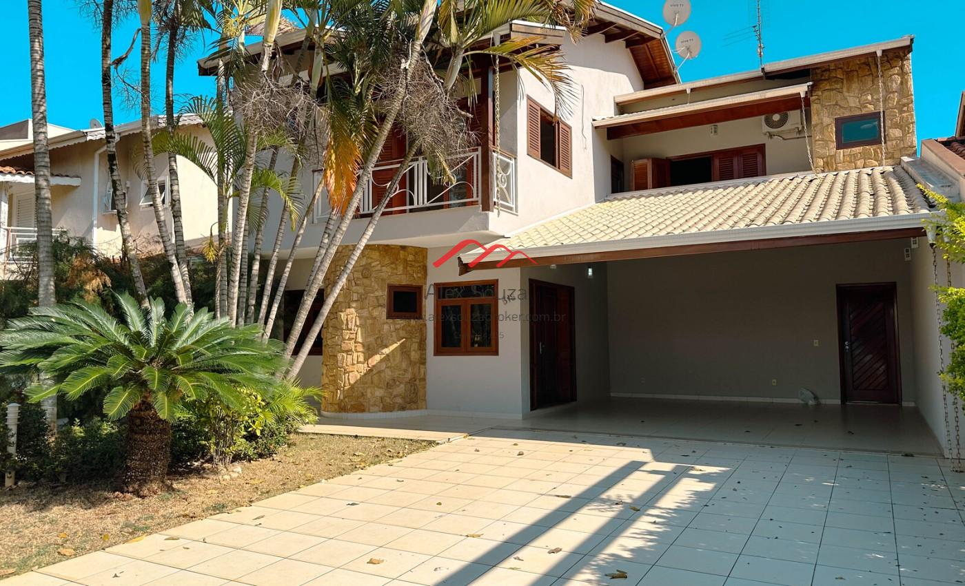 Sobrado, 3 quartos, 262 m² - Foto 1