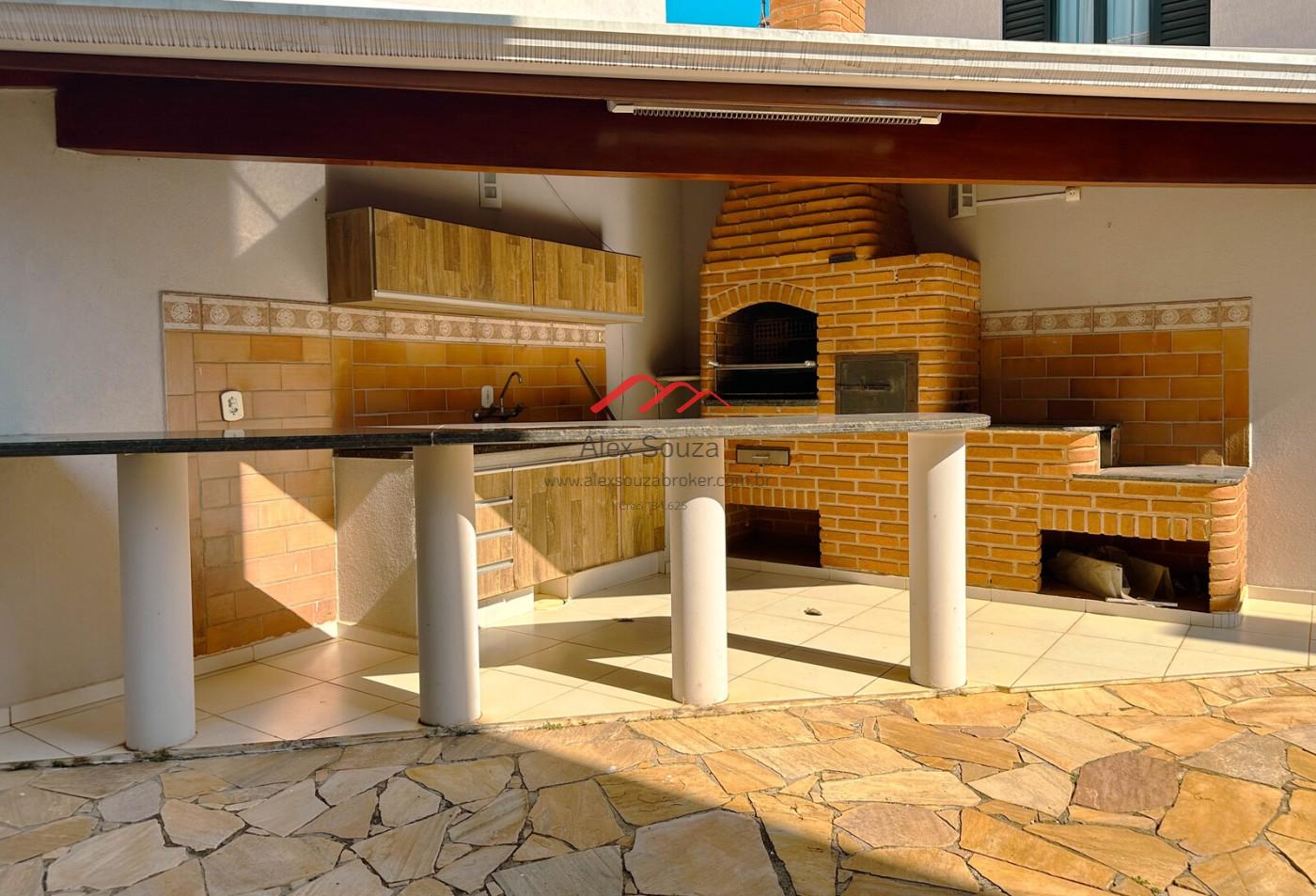 Sobrado, 3 quartos, 262 m² - Foto 26