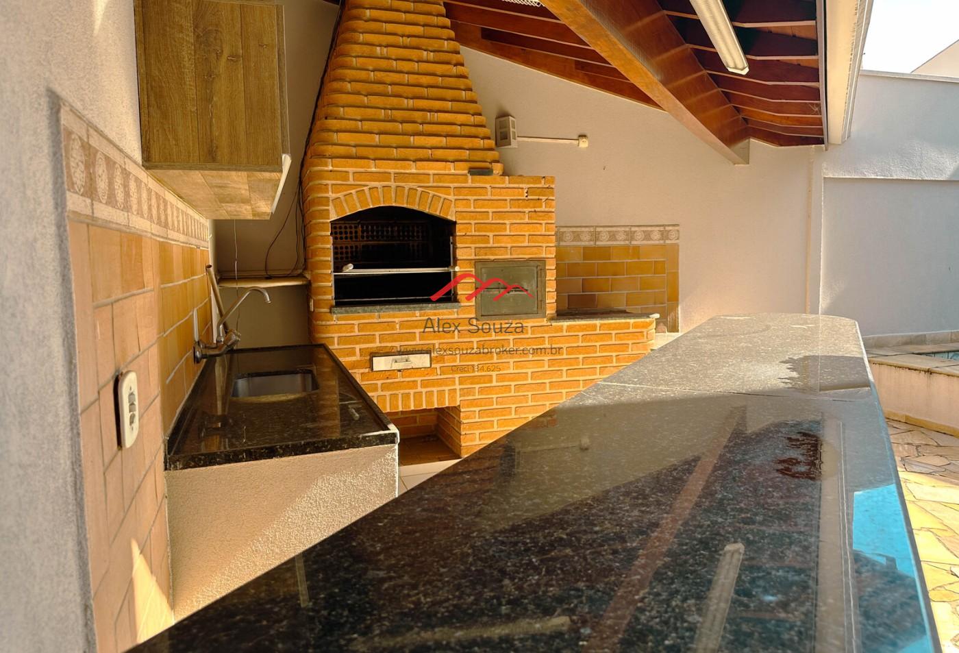 Sobrado, 3 quartos, 262 m² - Foto 27