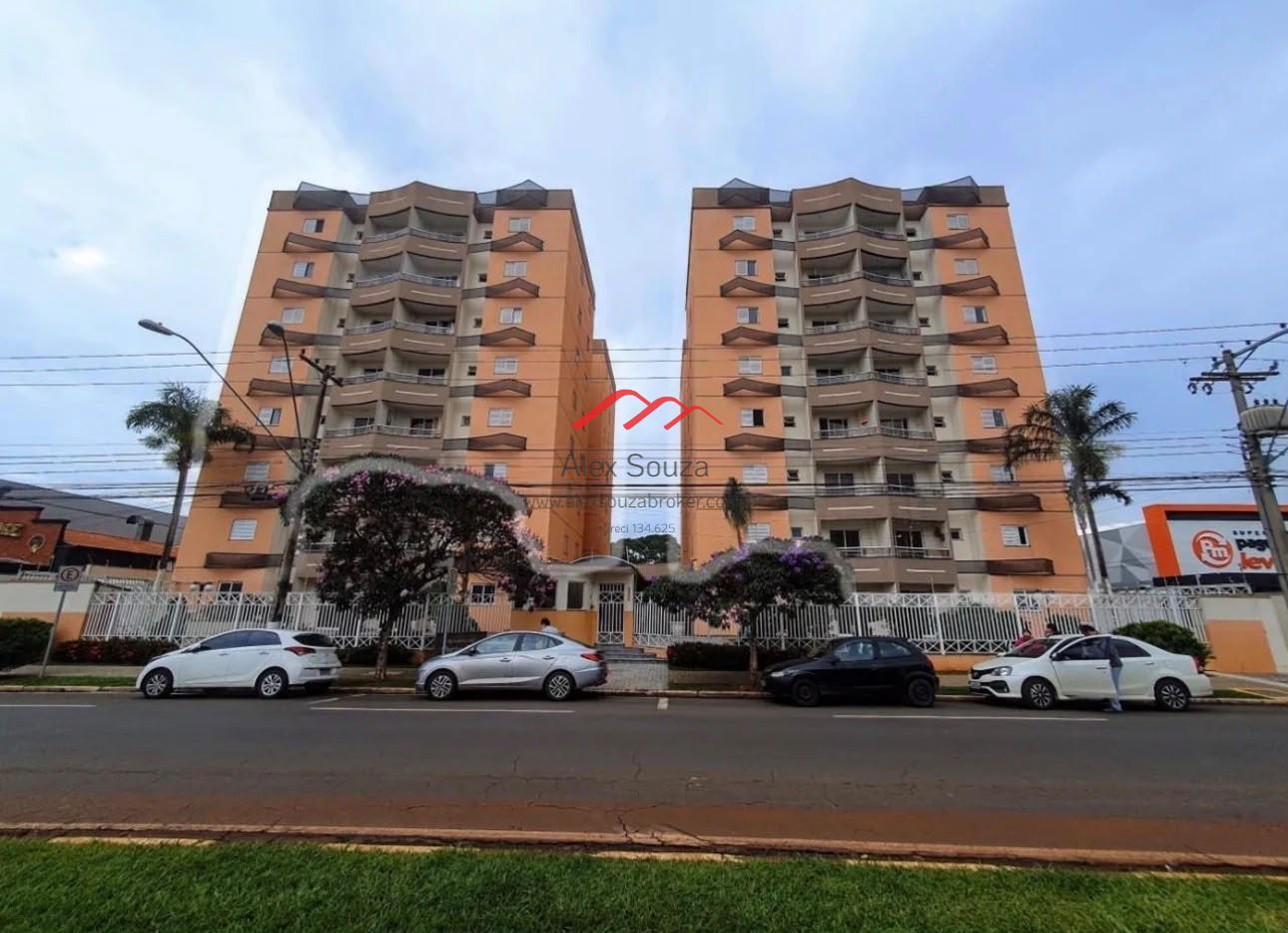 Apartamento, 2 quartos, 56 m² - Foto 1