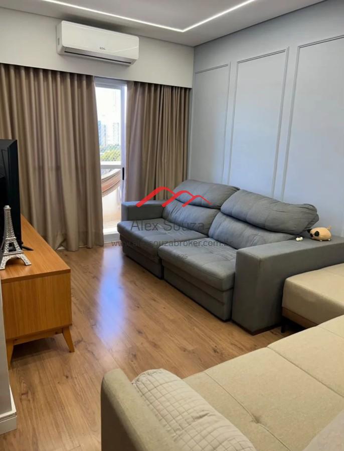 Apartamento, 2 quartos, 56 m² - Foto 3