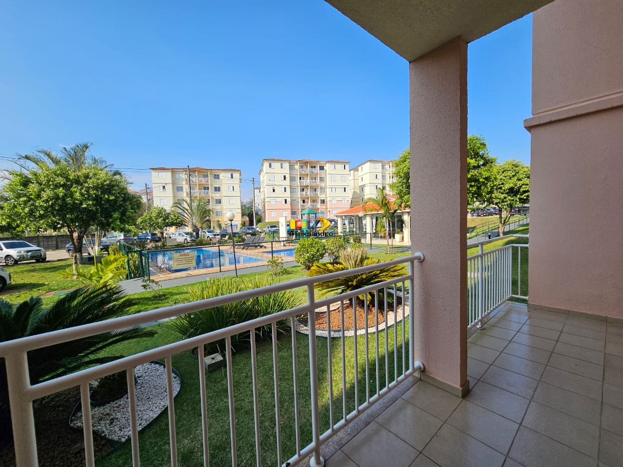 Apartamento, 2 quartos, 56 m² - Foto 2