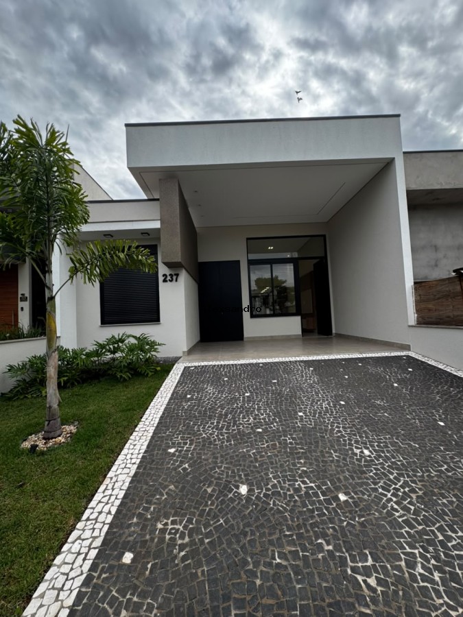 Casa de Condomínio, 3 quartos - Foto 1