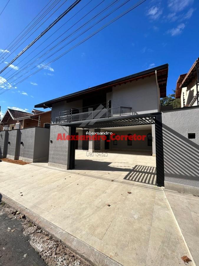 Sobrado, 4 quartos, 396 m² - Foto 2