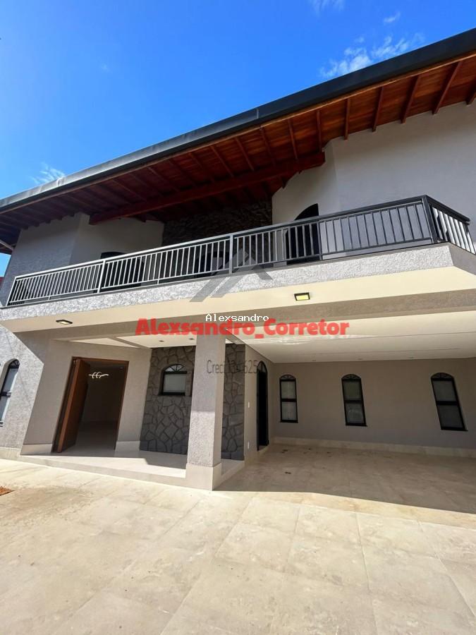 Sobrado, 4 quartos, 396 m² - Foto 1