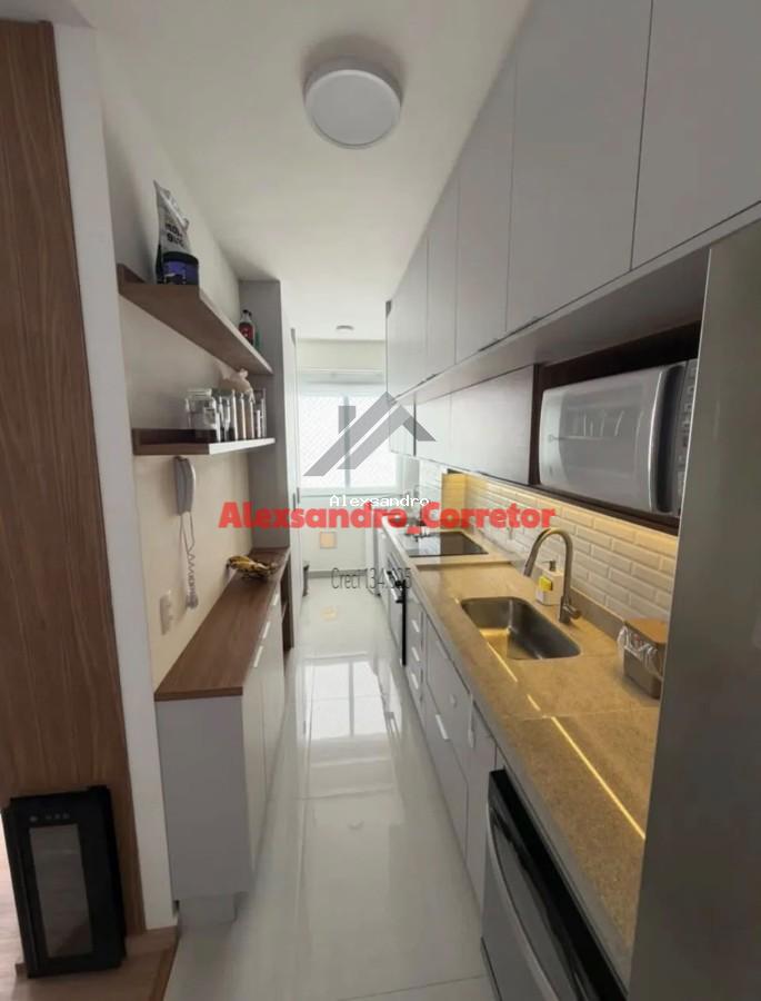 Apartamento, 2 quartos, 57 m² - Foto 3