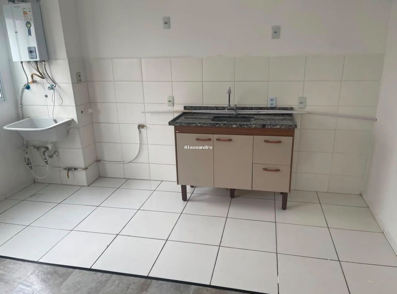 Apartamento, 1 quarto, 42 m² - Foto 3