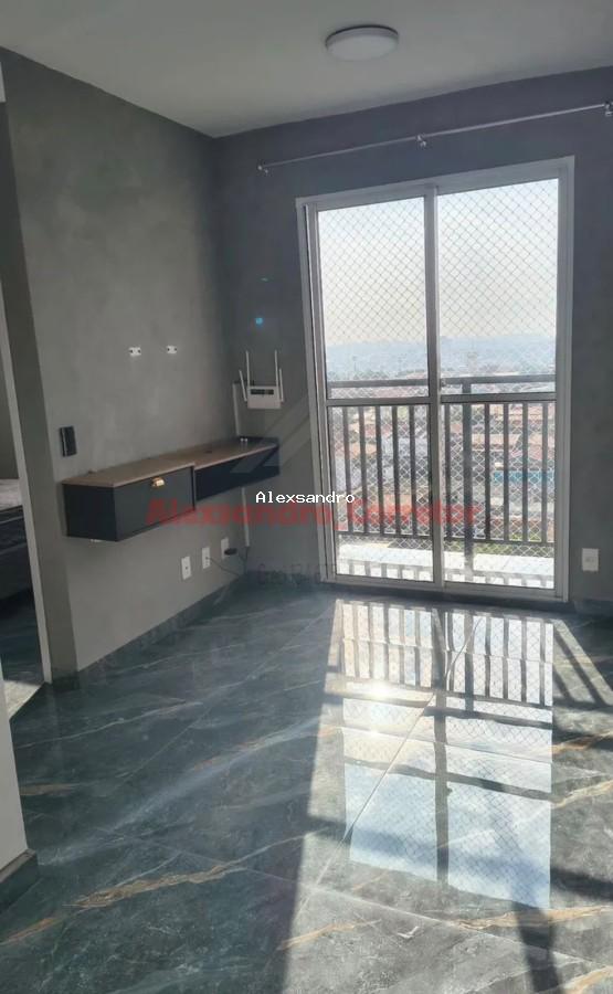Apartamento, 2 quartos, 41 m² - Foto 2