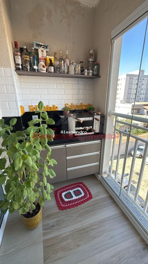 Apartamento, 2 quartos, 56 m² - Foto 2