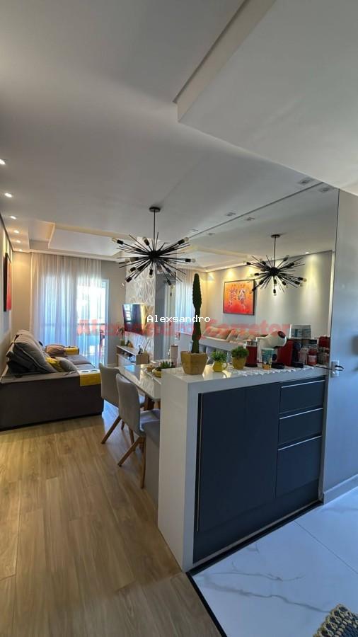 Apartamento, 2 quartos, 56 m² - Foto 6