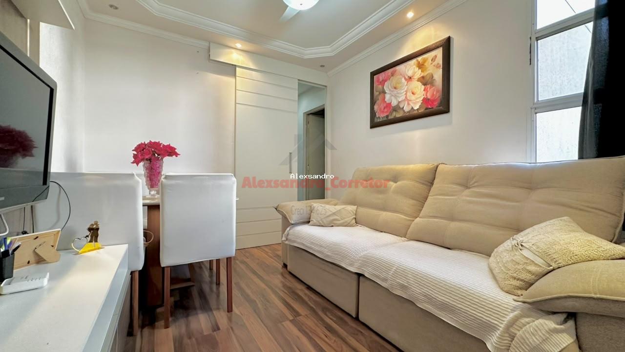 Apartamento, 2 quartos, 45 m² - Foto 3