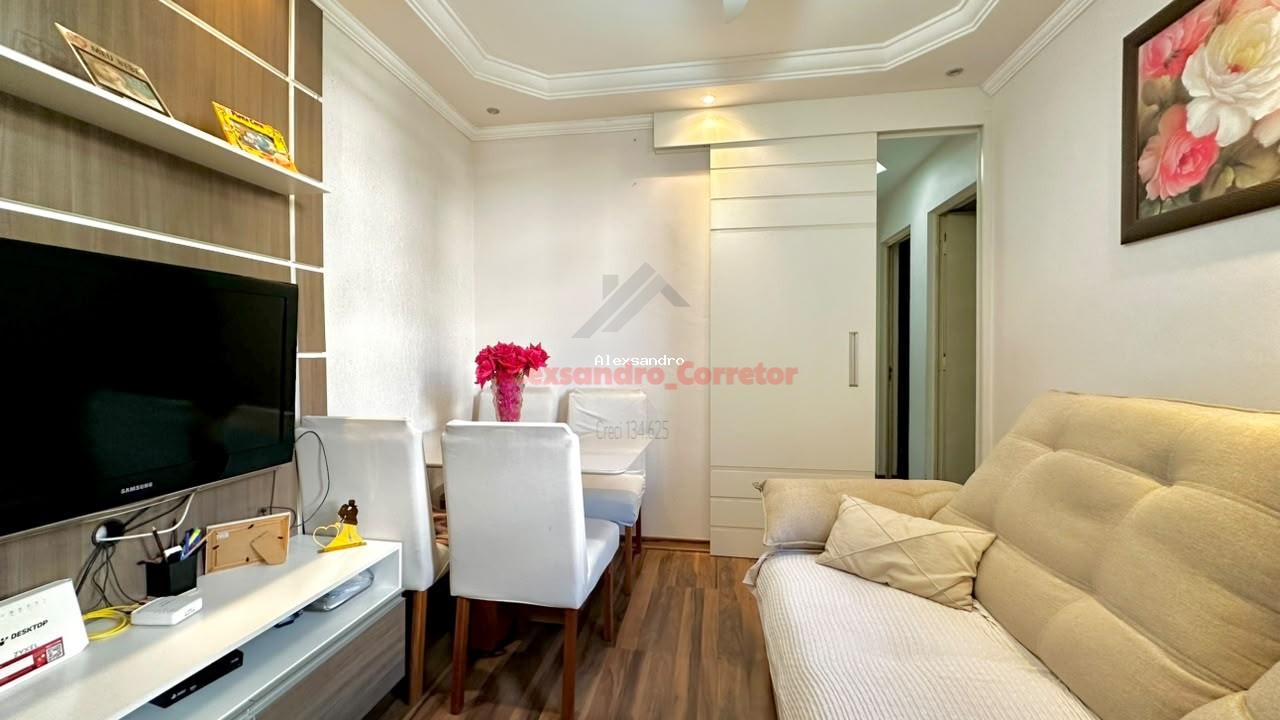 Apartamento, 2 quartos, 45 m² - Foto 2