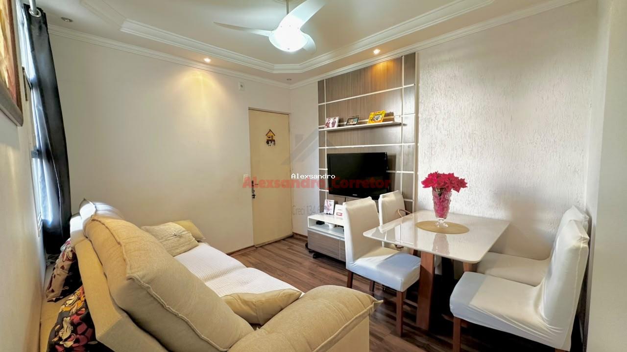Apartamento, 2 quartos, 45 m² - Foto 4