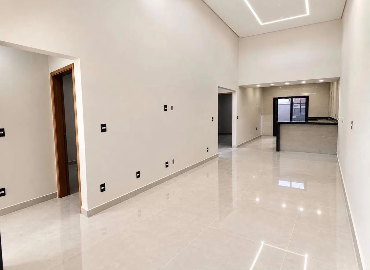Casa, 3 quartos, 113 m² - Foto 2