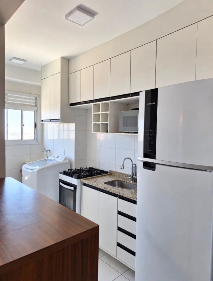Apartamento, 2 quartos, 45 m² - Foto 6