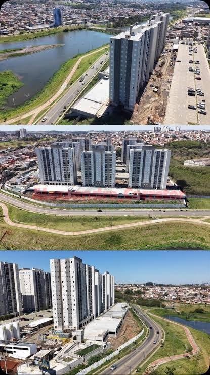 Apartamento, 2 quartos, 53 m² - Foto 2