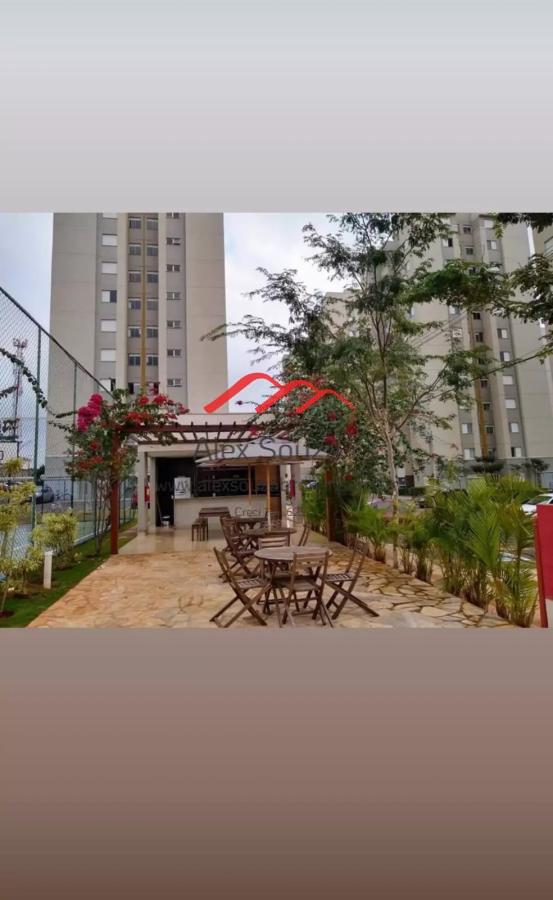 Apartamento, 2 quartos, 50 m² - Foto 3