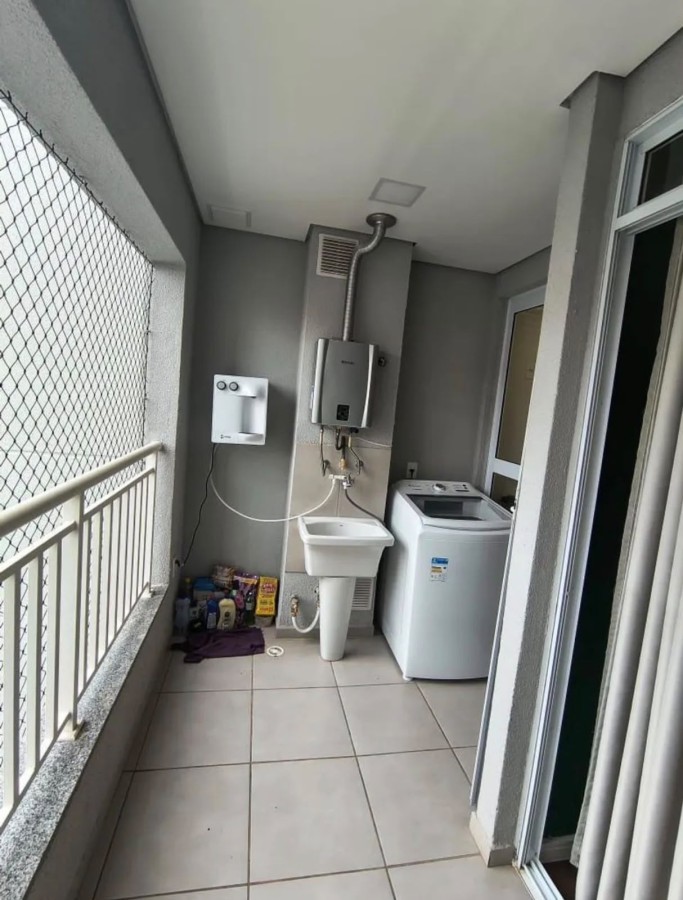 Apartamento, 2 quartos, 55 m² - Foto 7