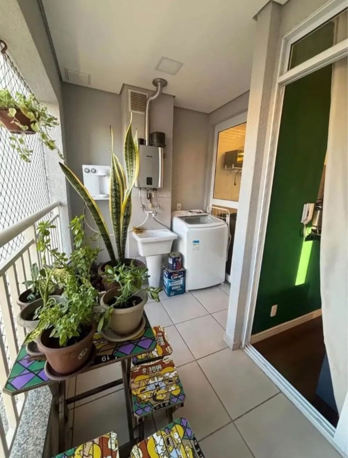 Apartamento, 2 quartos, 55 m² - Foto 26