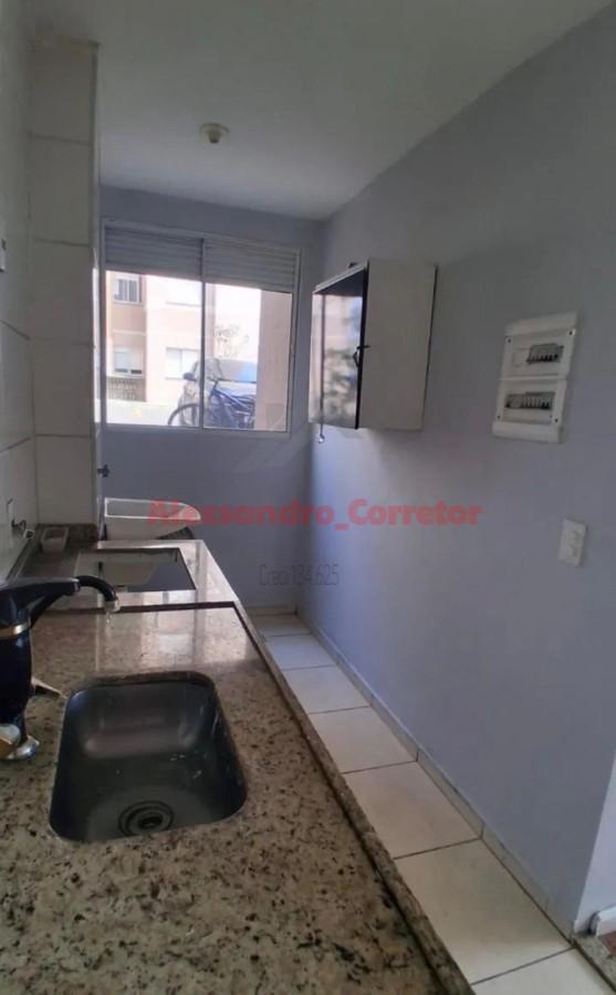 Apartamento, 2 quartos, 50 m² - Foto 3