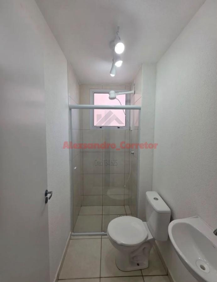 Apartamento, 2 quartos, 45 m² - Foto 7