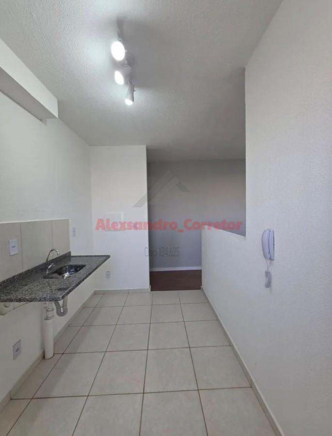 Apartamento, 2 quartos, 45 m² - Foto 3