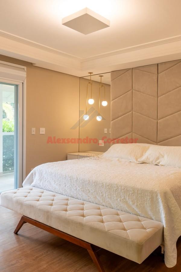 Casa de Condomínio, 4 quartos - Foto 23