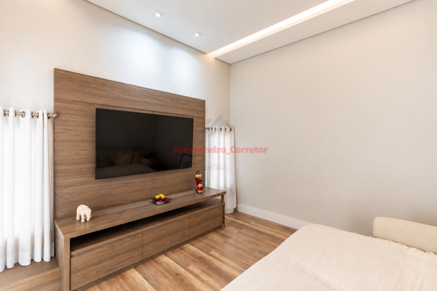 Casa de Condomínio, 3 quartos - Foto 4