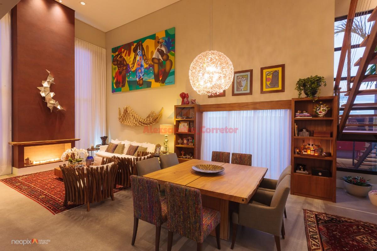 Sobrado, 3 quartos, 273 m² - Foto 8
