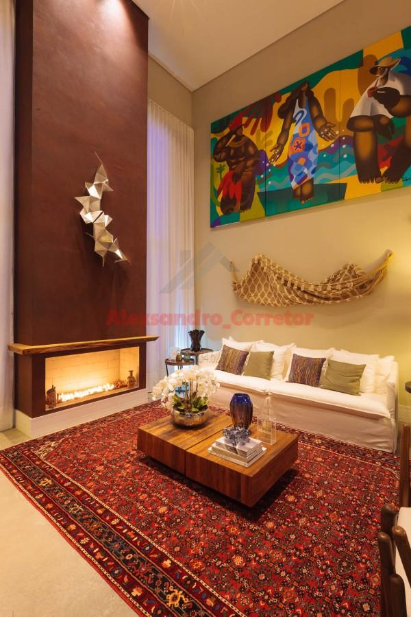 Sobrado, 3 quartos, 273 m² - Foto 9