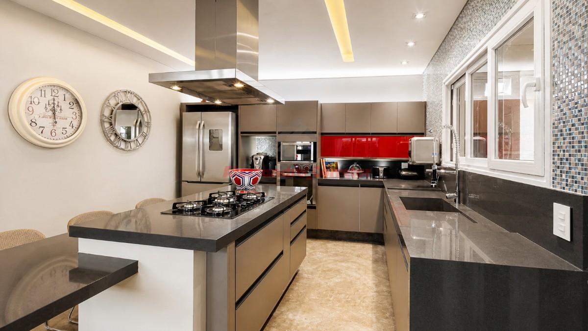 Sobrado, 3 quartos, 273 m² - Foto 40