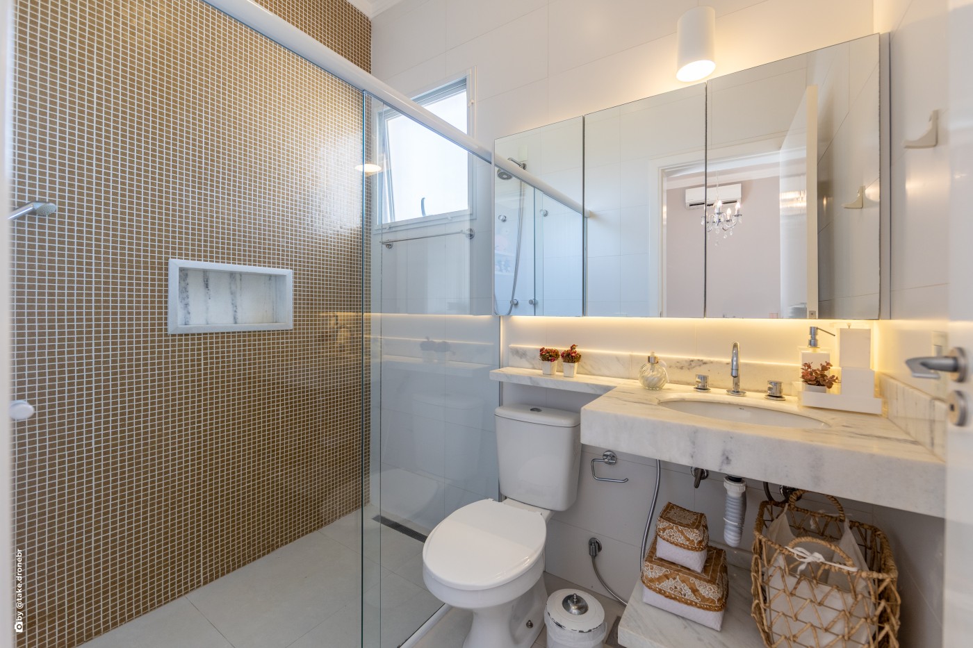 Casa de Condomínio, 4 quartos - Foto 43