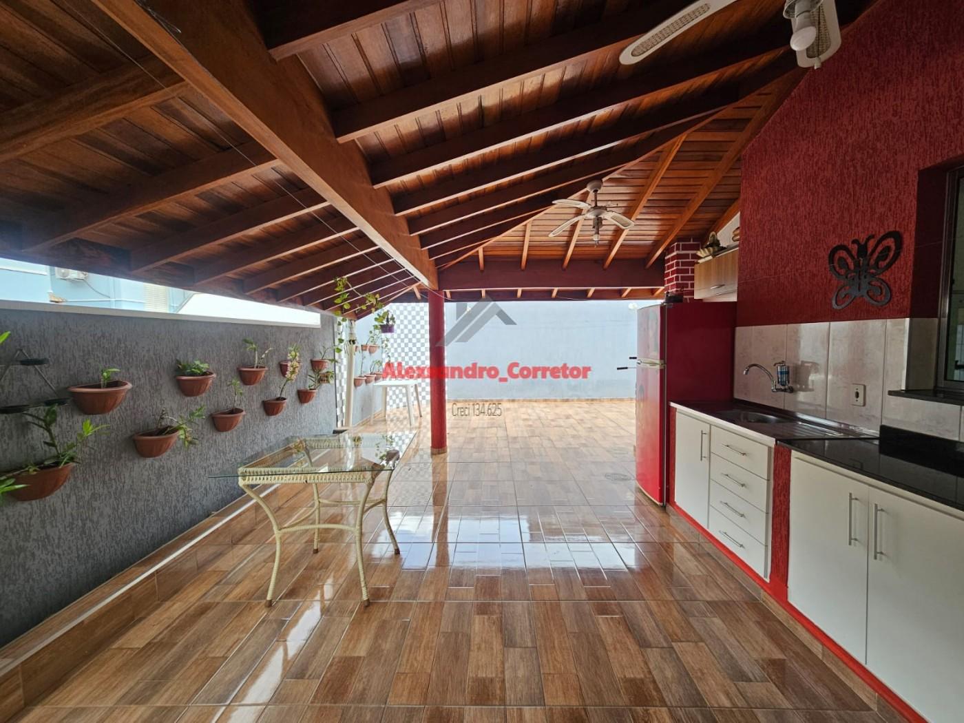 Sobrado, 3 quartos, 120 m² - Foto 2
