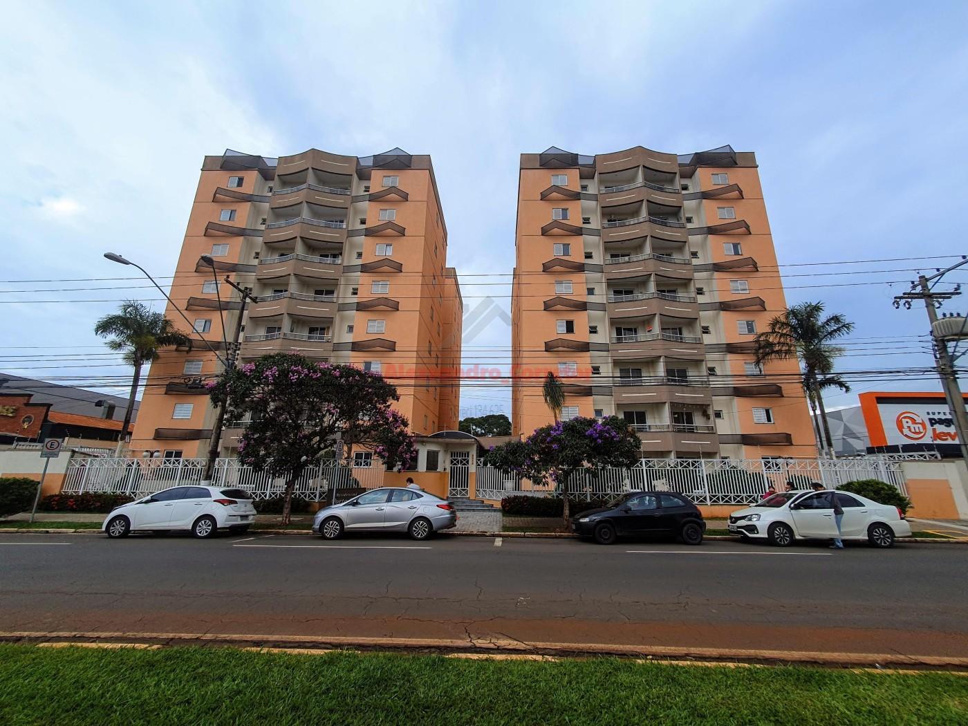 Apartamento, 3 quartos, 98 m² - Foto 1