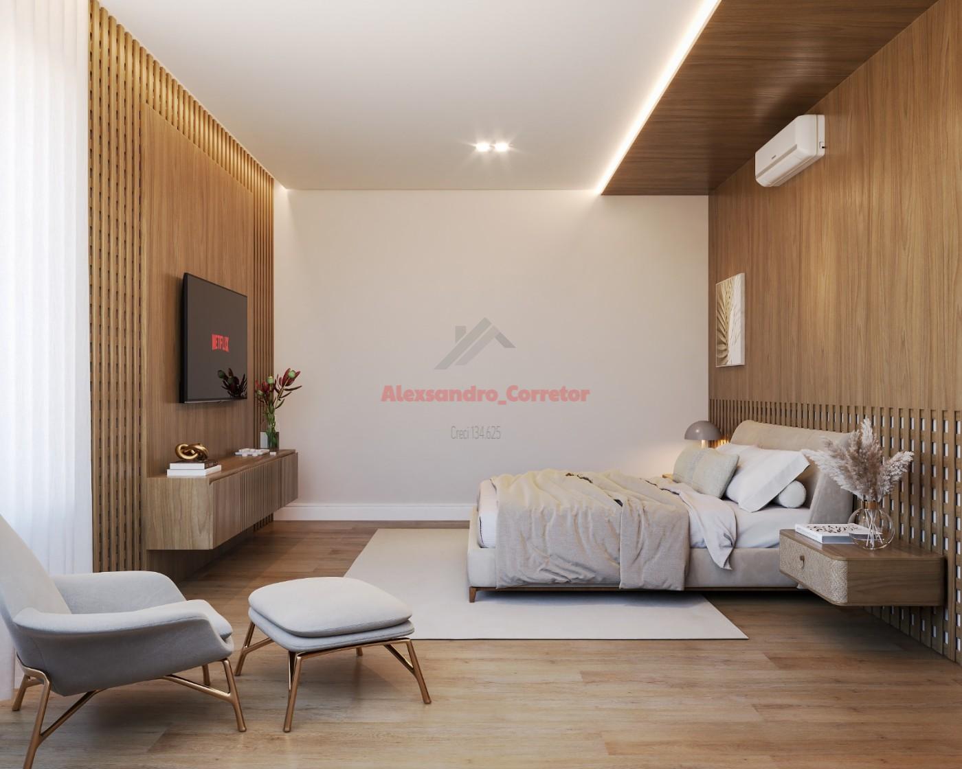 Casa de Condomínio, 4 quartos - Foto 31