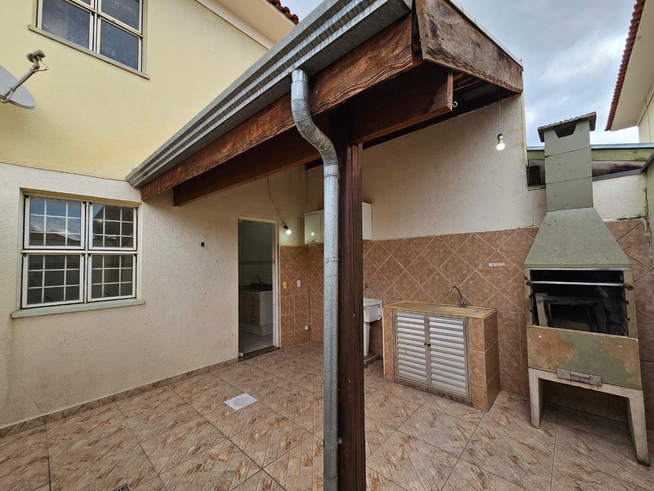 Sobrado, 2 quartos, 80 m² - Foto 11