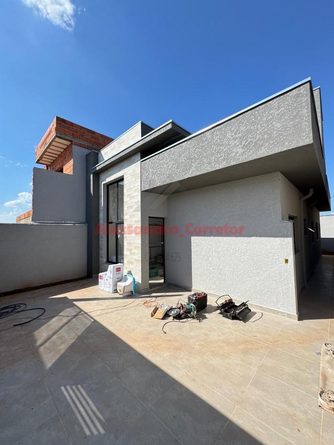 Casa, 3 quartos, 87 m² - Foto 1